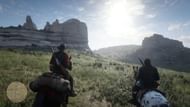 NPCs play an essential role in the game (Image via Rockstar)